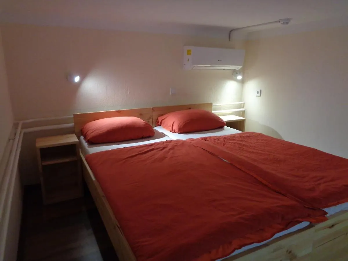 Guest house Loft House Budapest