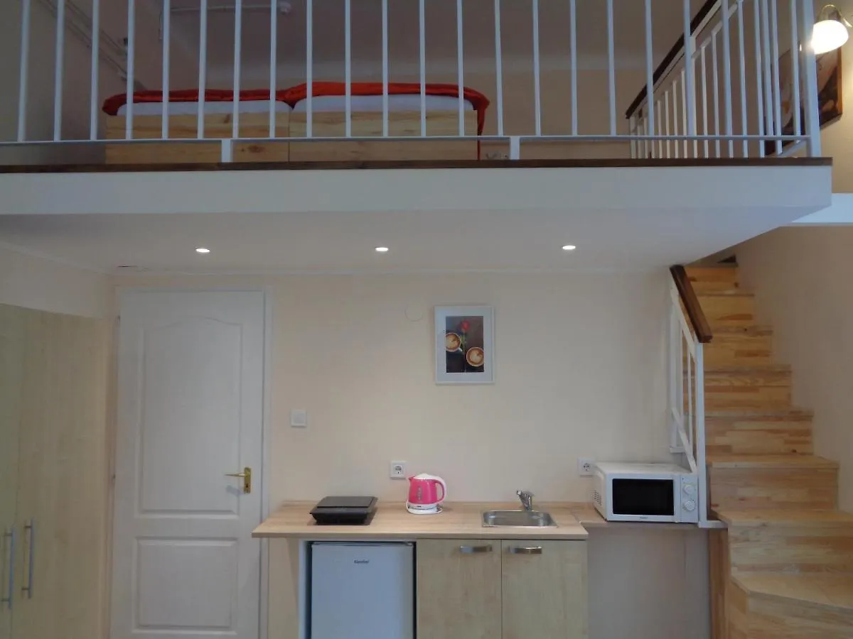 Loft House Budapest