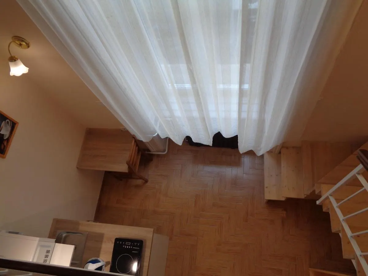 Loft House Budapest 0*,