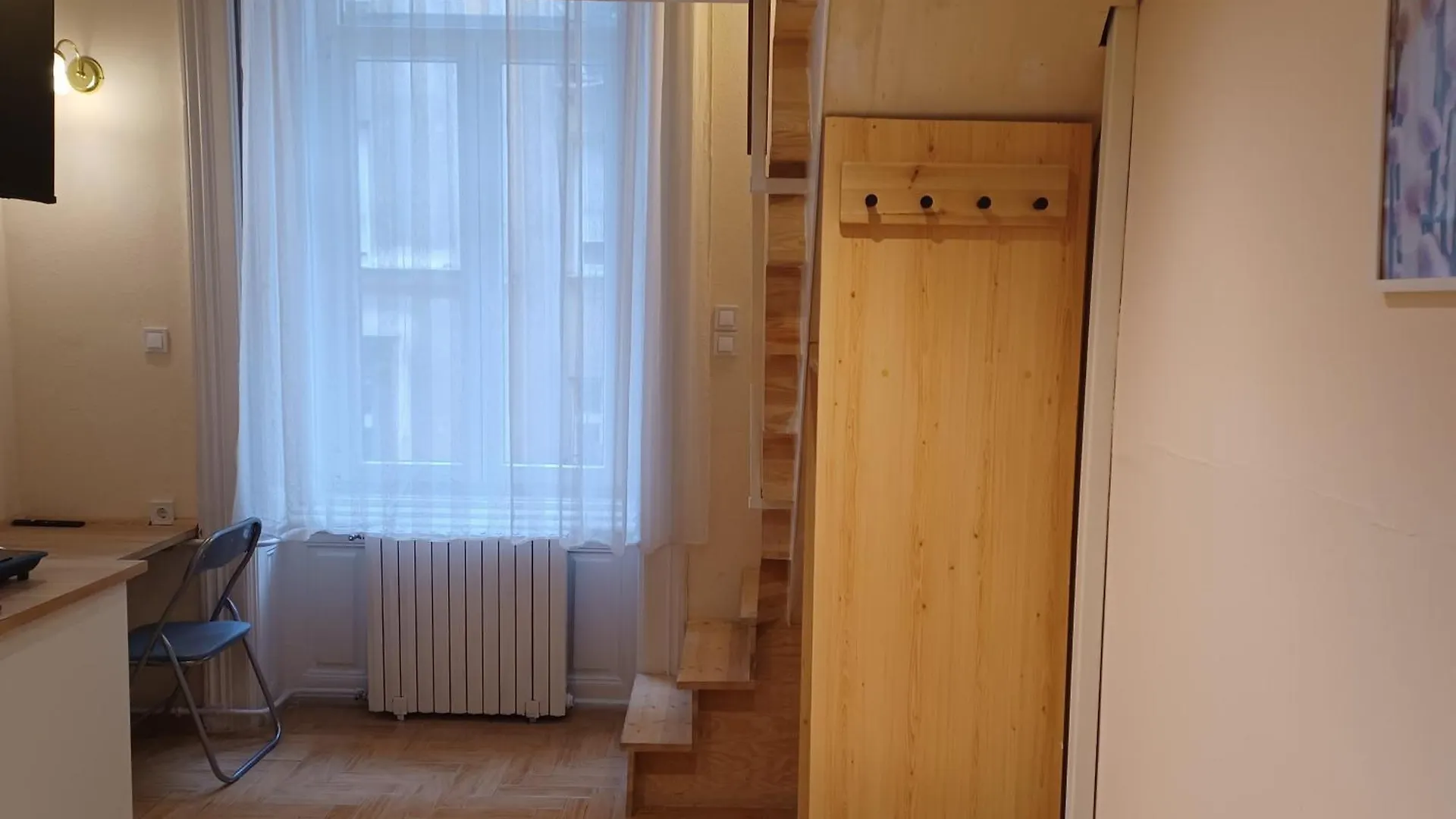 Loft House Budapest Hungary