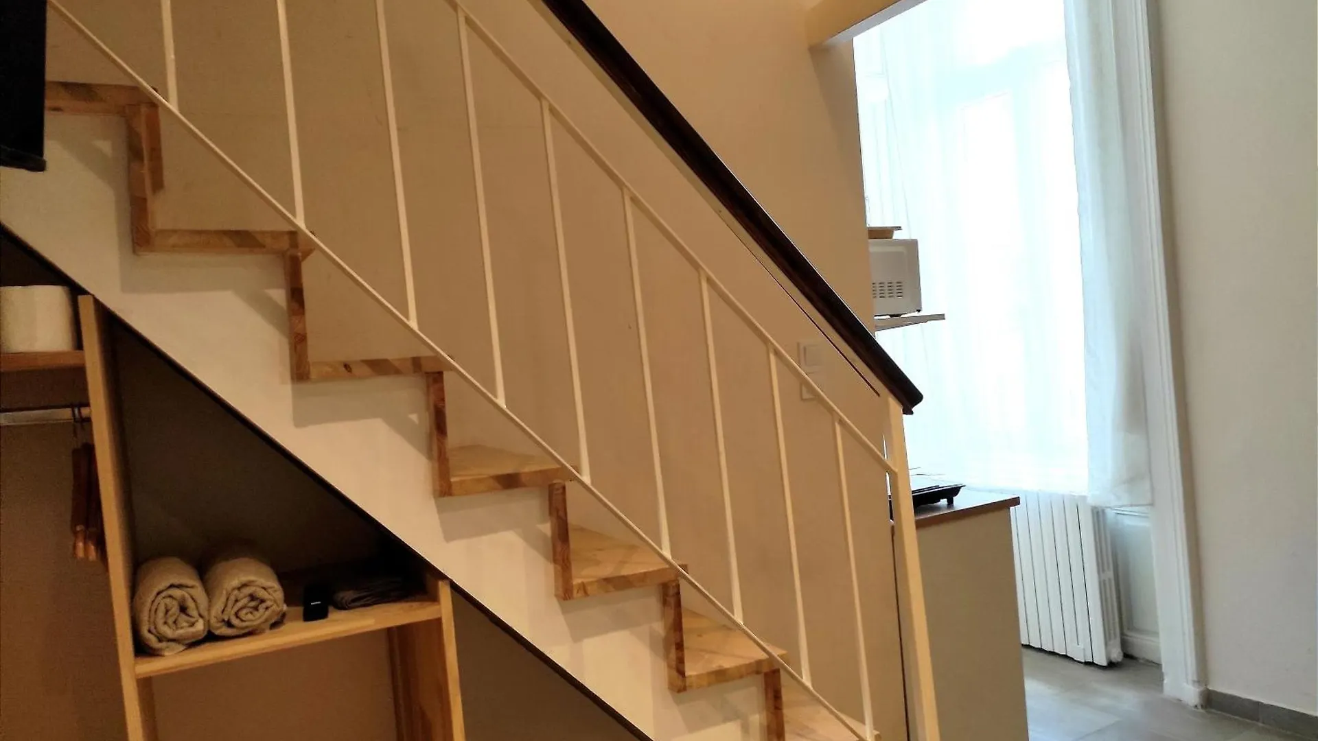 Loft House Budapest Guest house