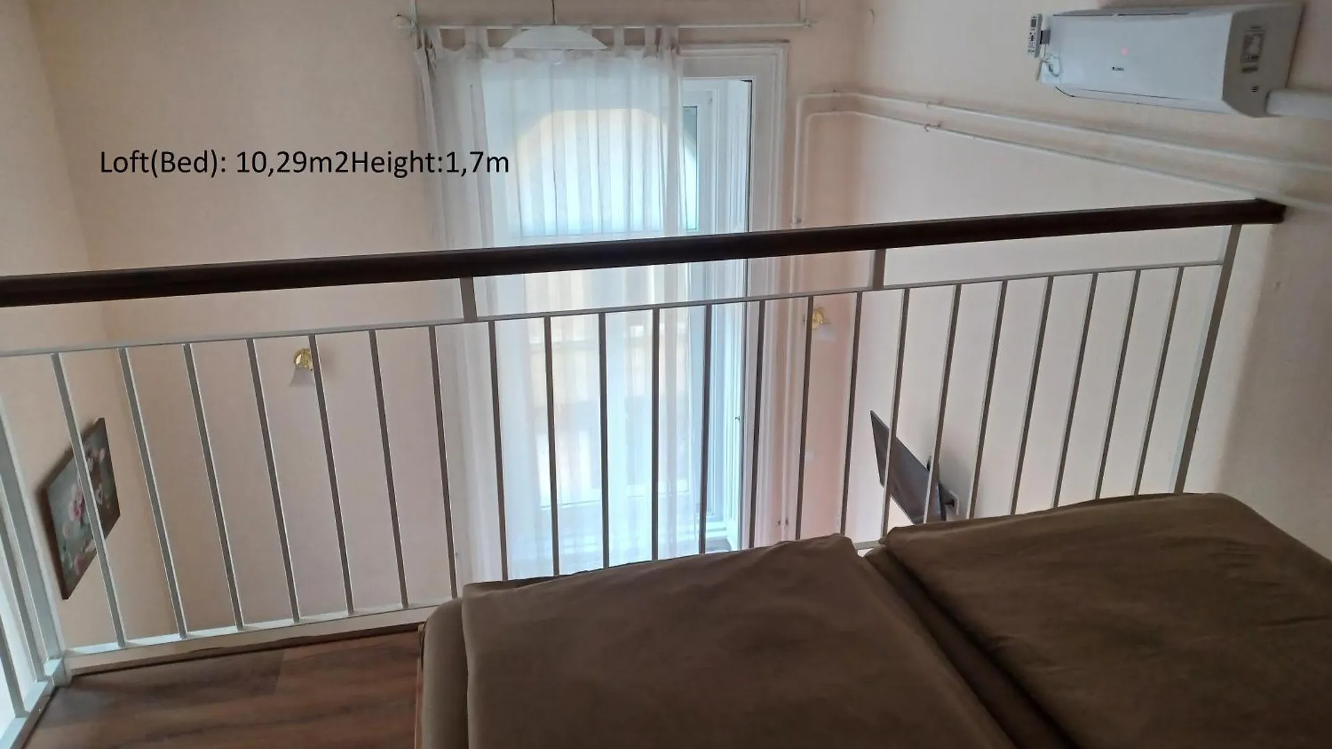 Loft House Budapest Guest house