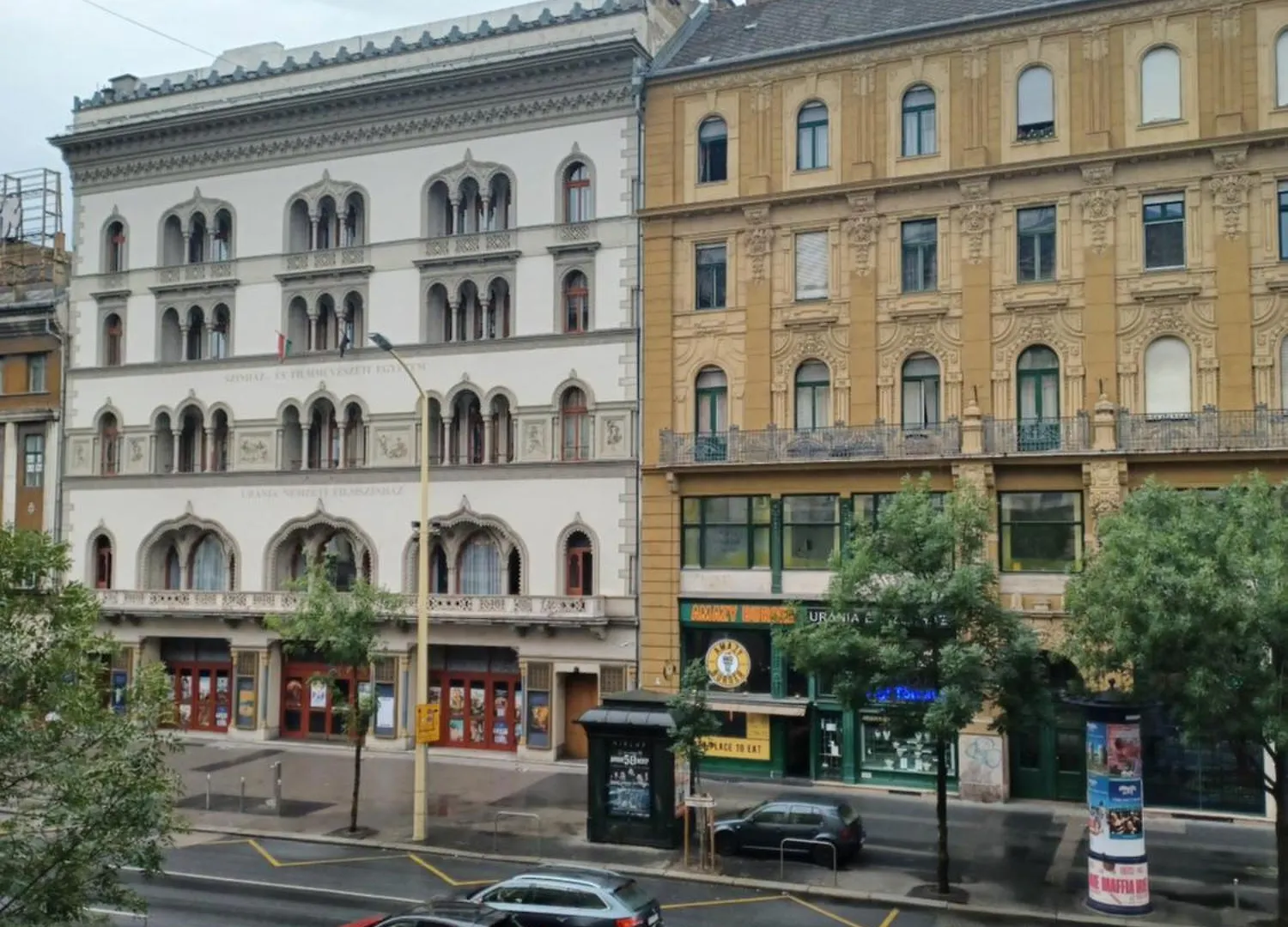 Loft House Budapest 0*,