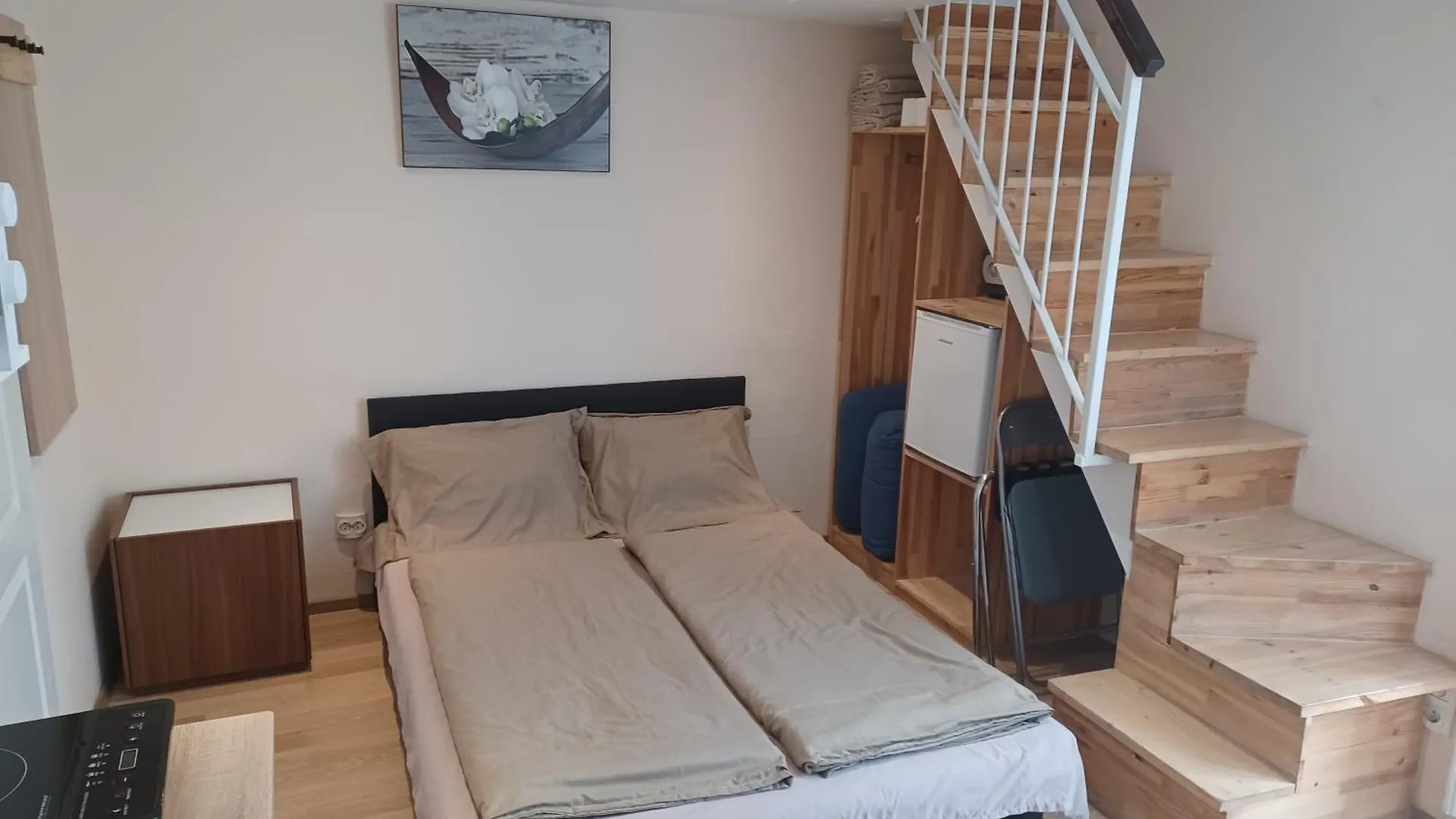 Guest house Loft House Budapest