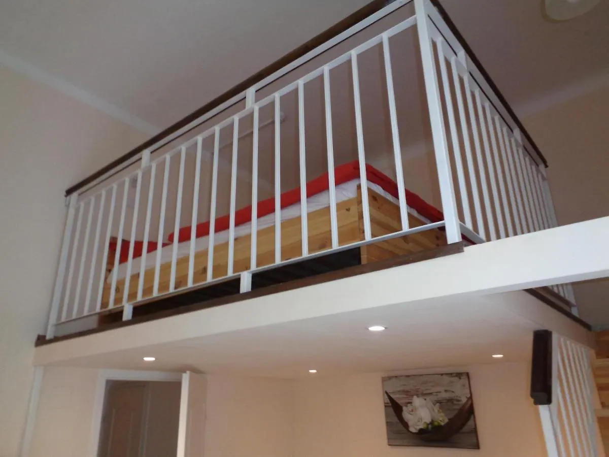 בית הארחה Loft House בודפשט