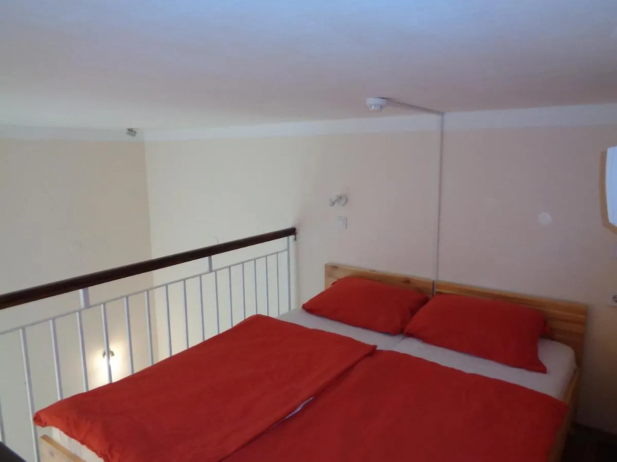 Loft House בודפשט 0*,