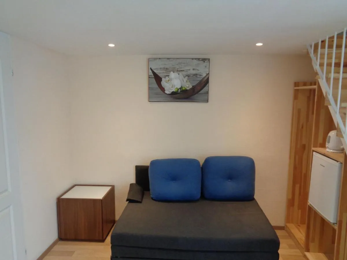 Loft House בודפשט