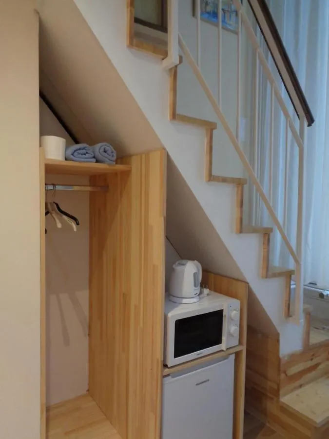 Loft House בודפשט