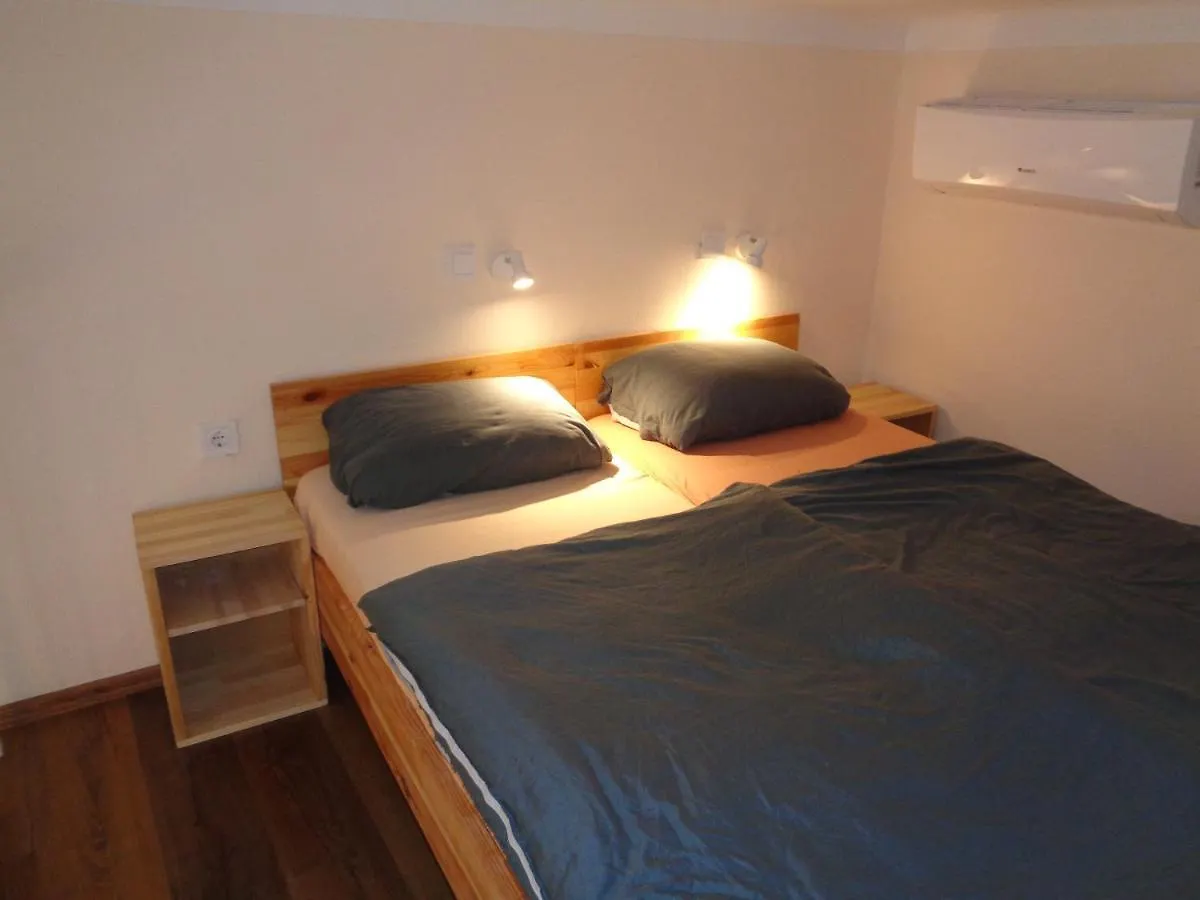 בית הארחה Loft House בודפשט