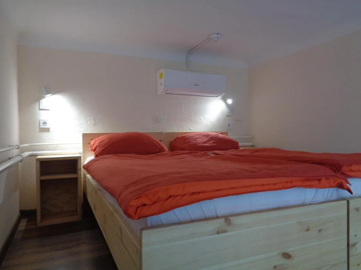 Loft House בודפשט הונגריה