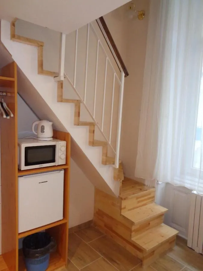 בית הארחה Loft House בודפשט