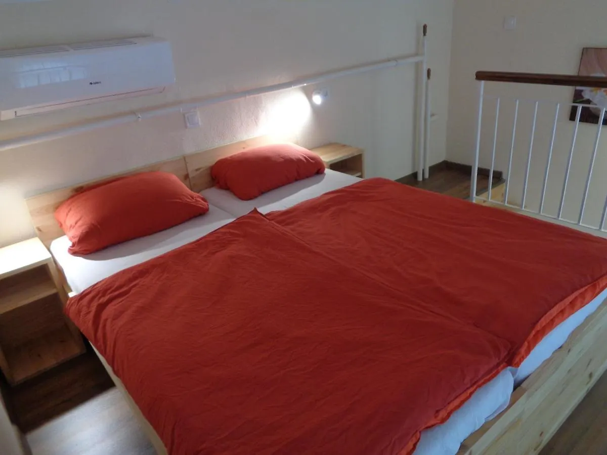 בית הארחה Loft House בודפשט