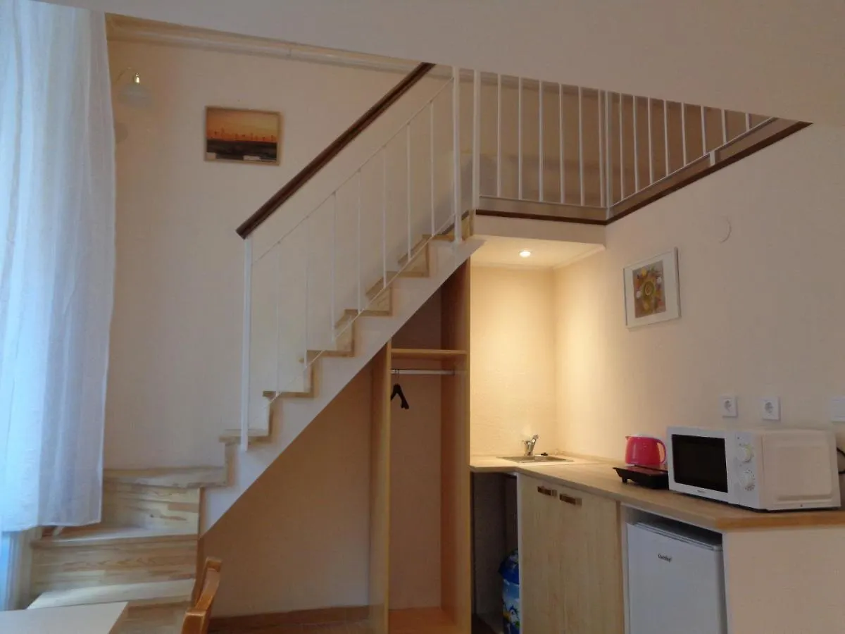 Loft House בודפשט 0*,