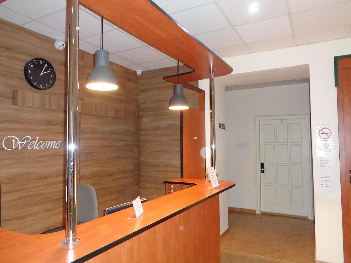 Loft House בודפשט בית הארחה