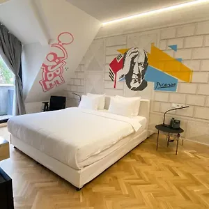 Platforma Design 4*, Tbilisi Georgia