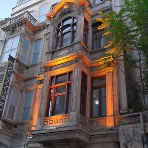  Ξενοδοχείο Adamantides Τουρκία
