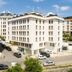 Zin D Sefin Aparts 5*, Istanbul Turkey