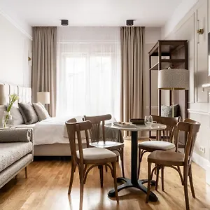  Ξενοδοχείο με διαμερίσματα Avanti Palazzo Πολωνία
