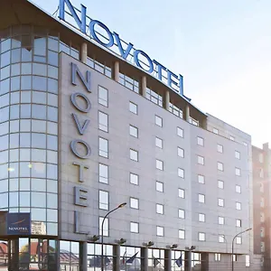 **** Ξενοδοχείο Novotel Paris 13 Porte D'italie Γαλλία