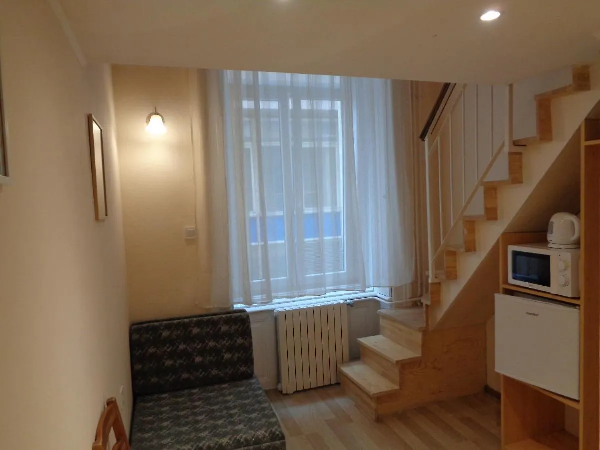 Loft House Βουδαπέστη Πανσιόν