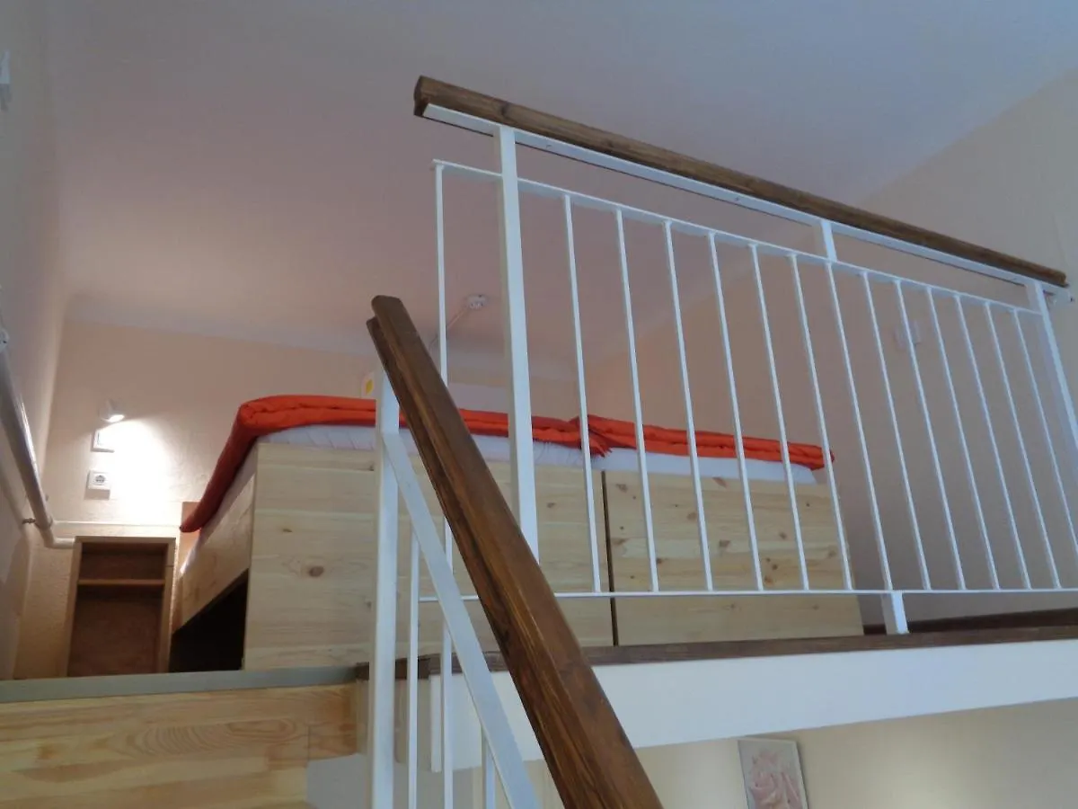 Loft House Βουδαπέστη Ουγγαρία