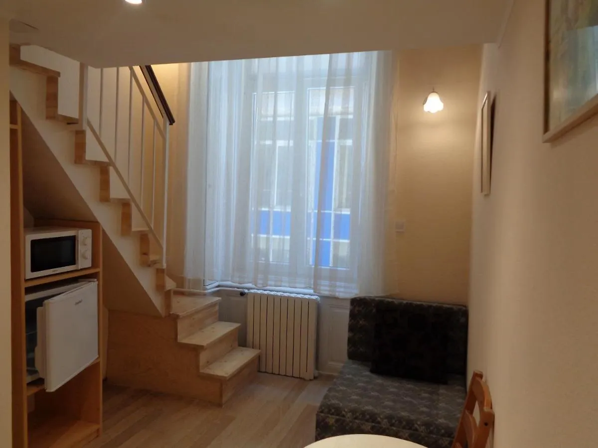 Πανσιόν Loft House Βουδαπέστη Ουγγαρία