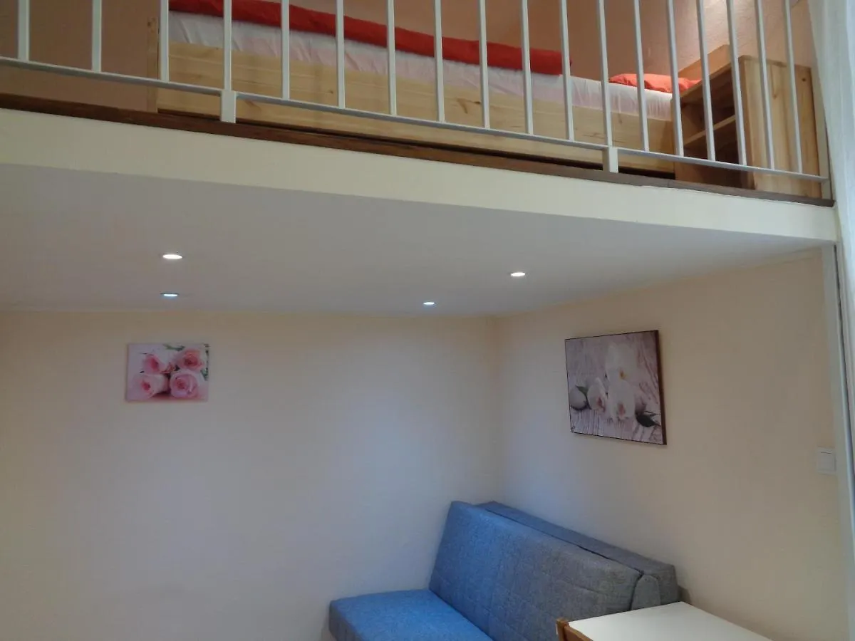 Loft House Βουδαπέστη Πανσιόν