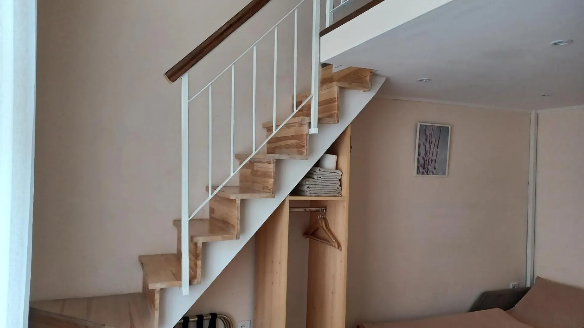 Πανσιόν Loft House Βουδαπέστη
