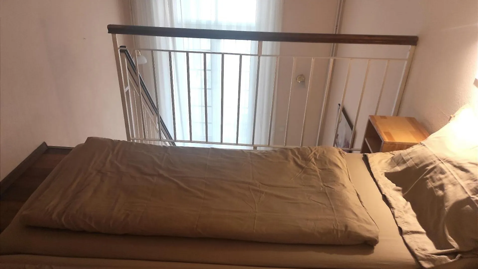 Πανσιόν Loft House Βουδαπέστη Ουγγαρία