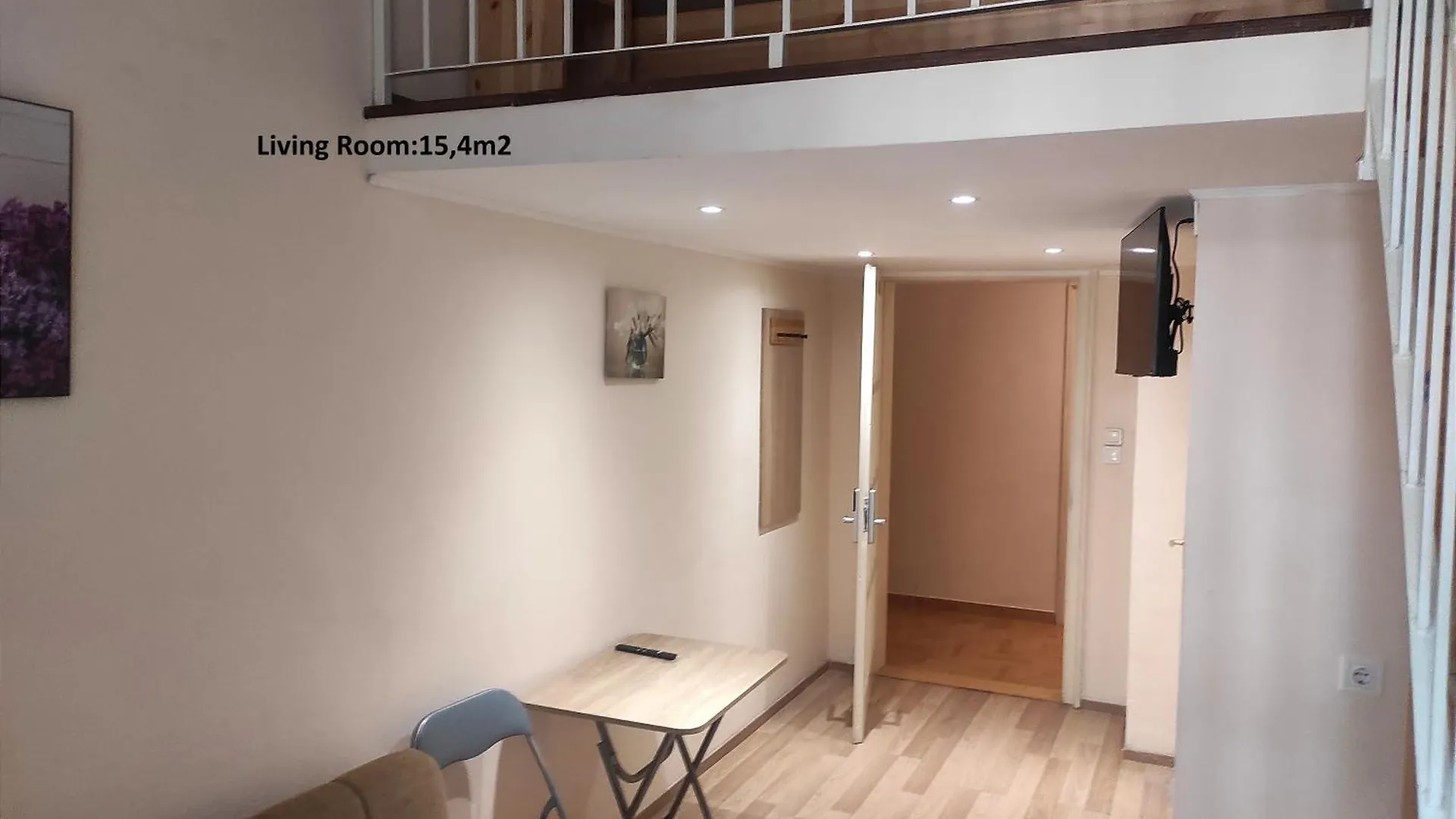 Πανσιόν Loft House Βουδαπέστη