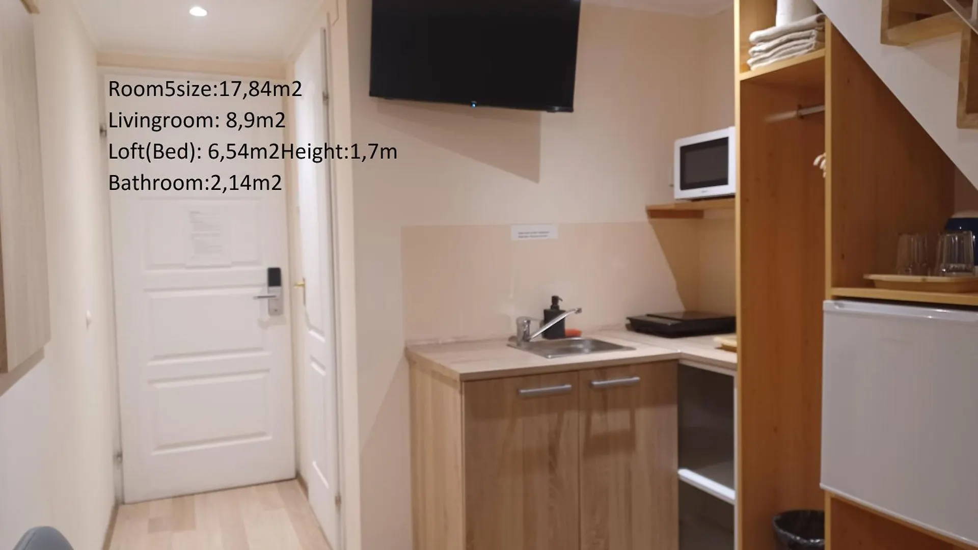 Loft House Βουδαπέστη 0*,