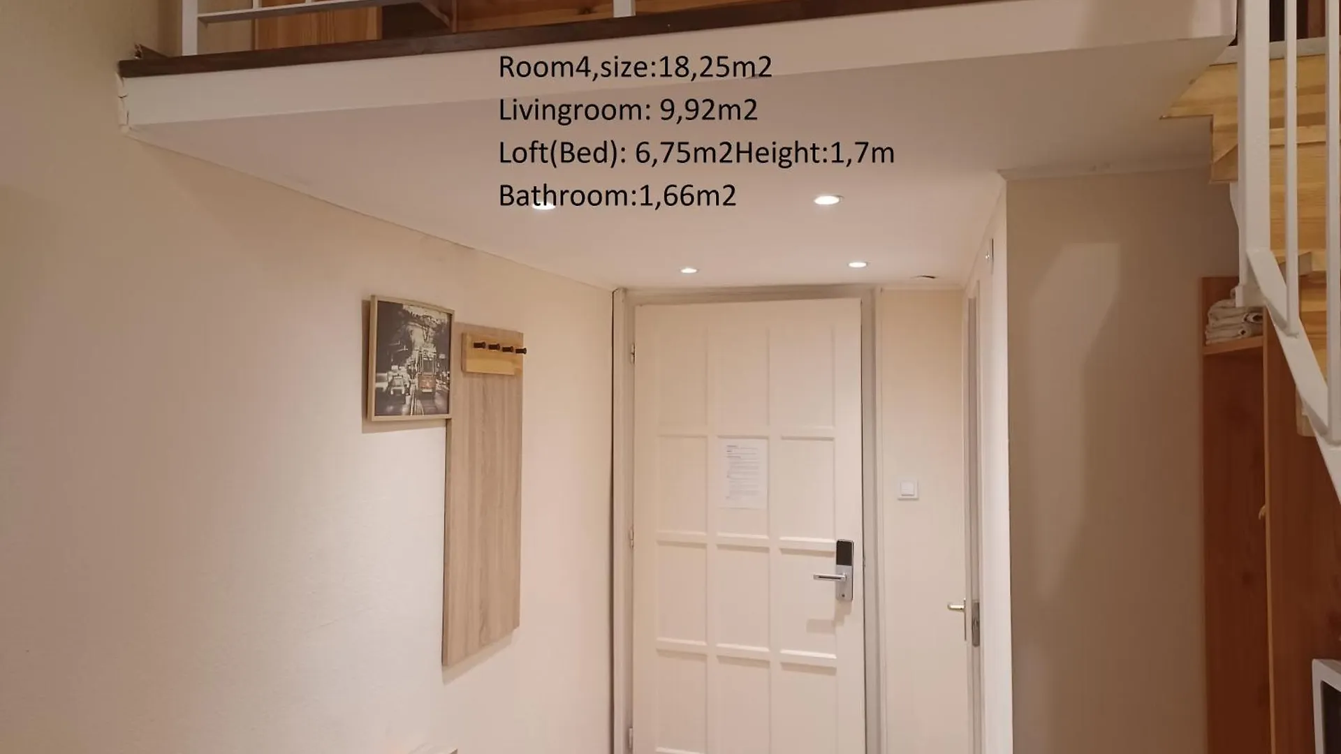 Πανσιόν Loft House Βουδαπέστη