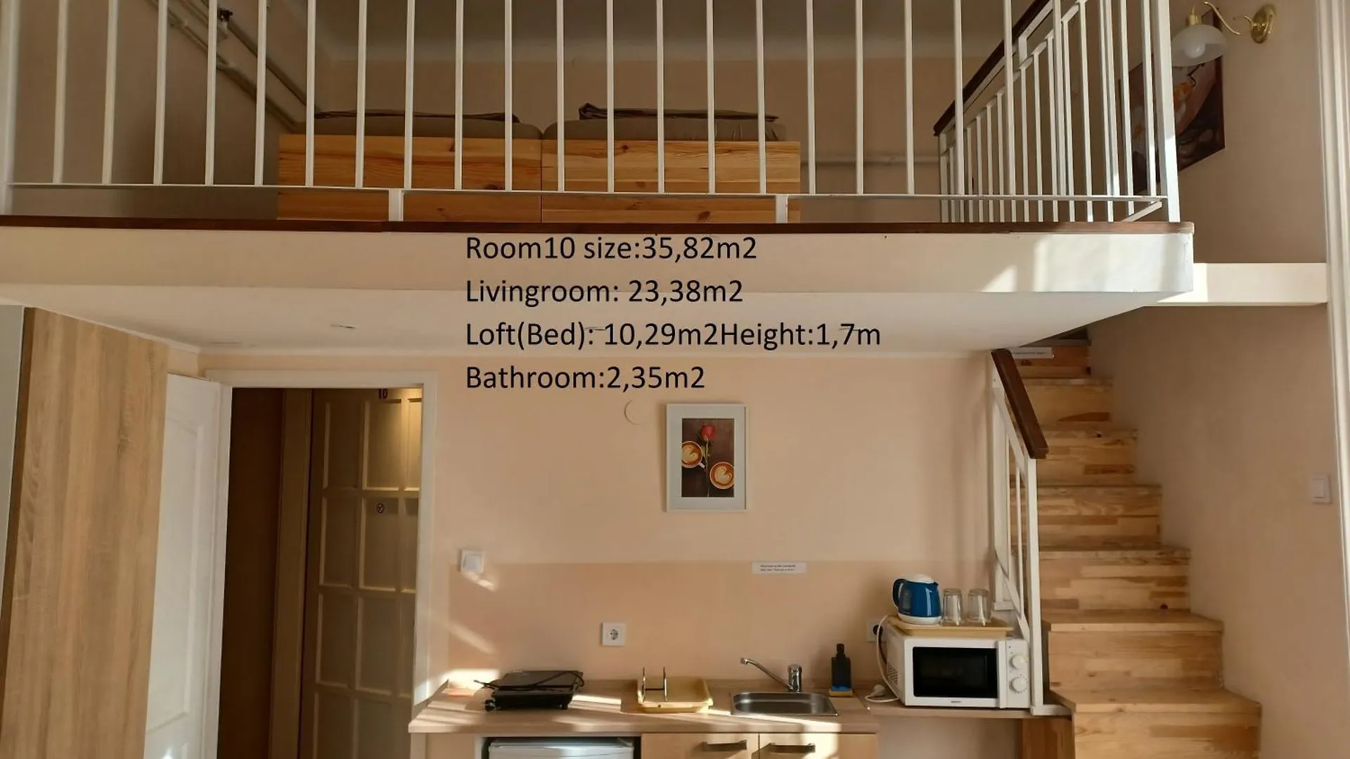 Loft House Βουδαπέστη