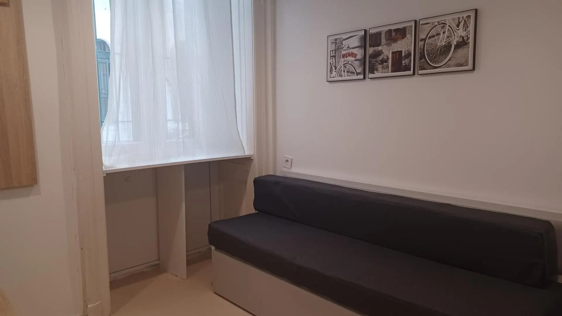 Πανσιόν Loft House Βουδαπέστη