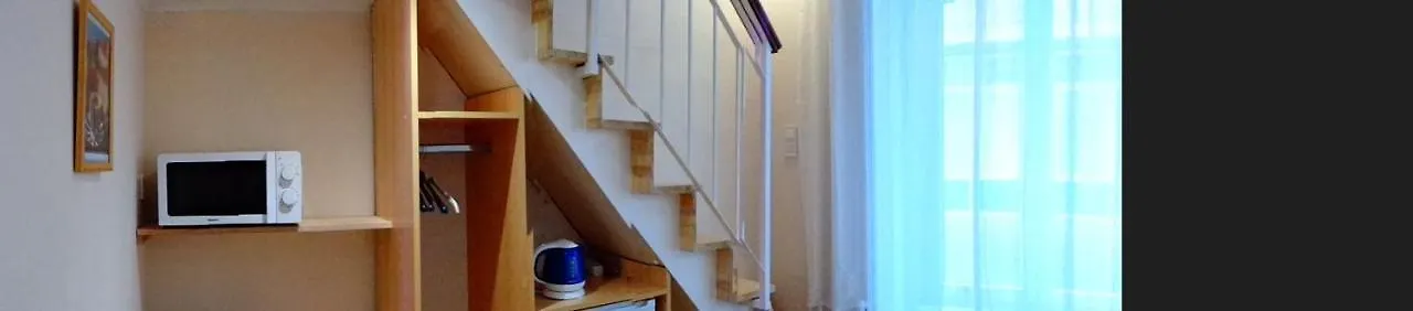 Гостевой дом Loft House Будапешт